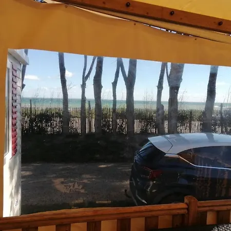Mobilhome Neuf 2021 Vue Sur Campsite